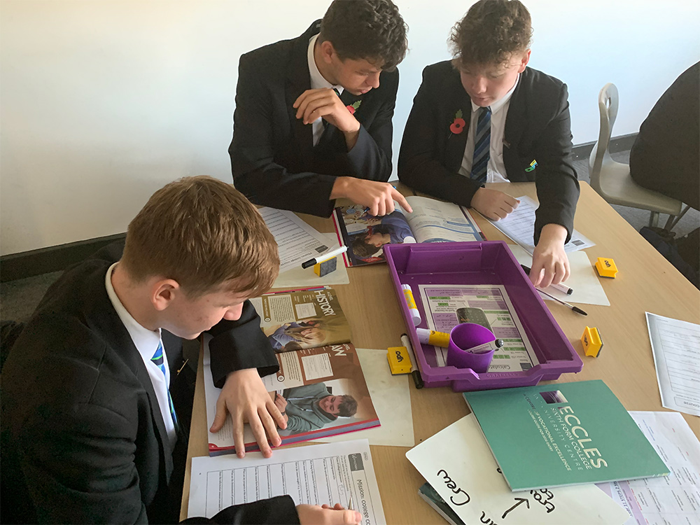 A Great Start to Careers at Kearsley