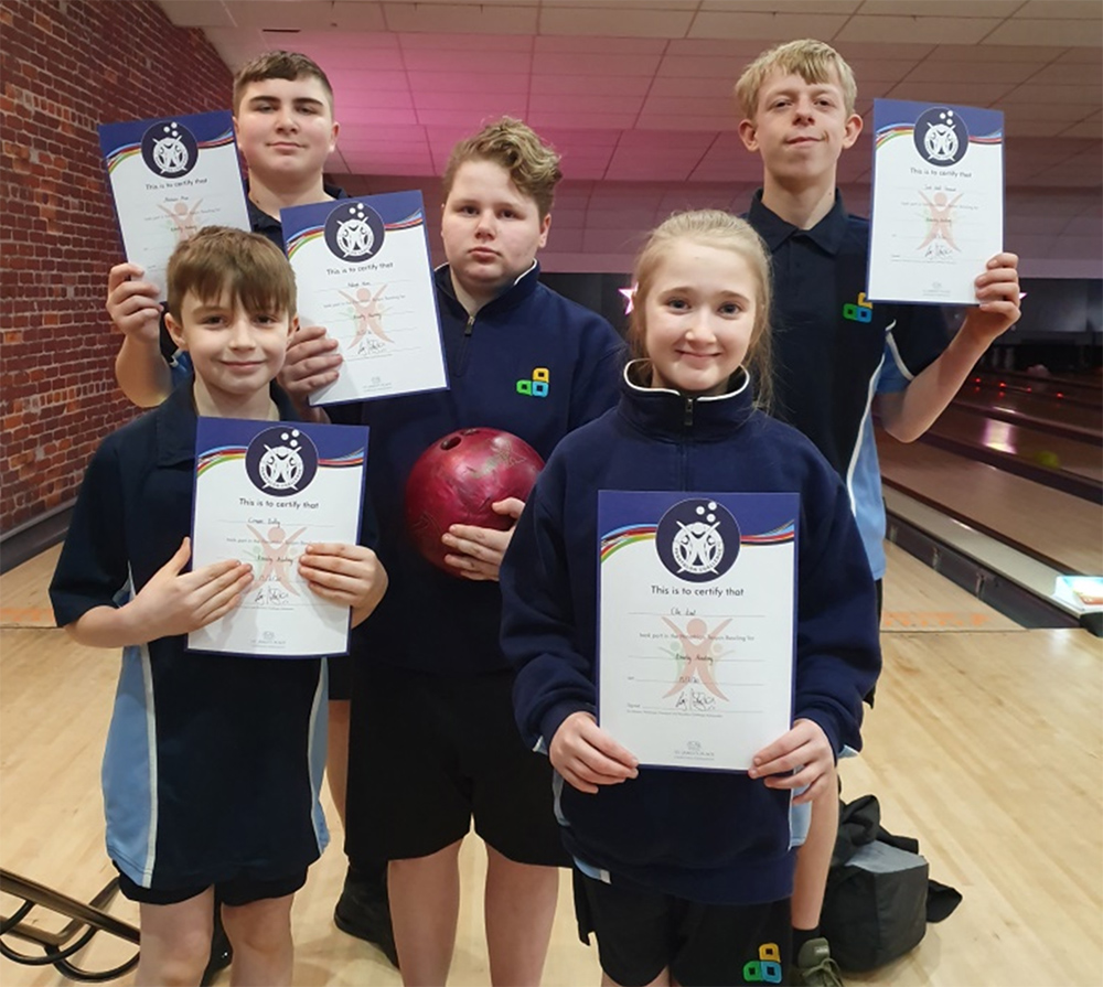 Sporting Enrichment – Bowling