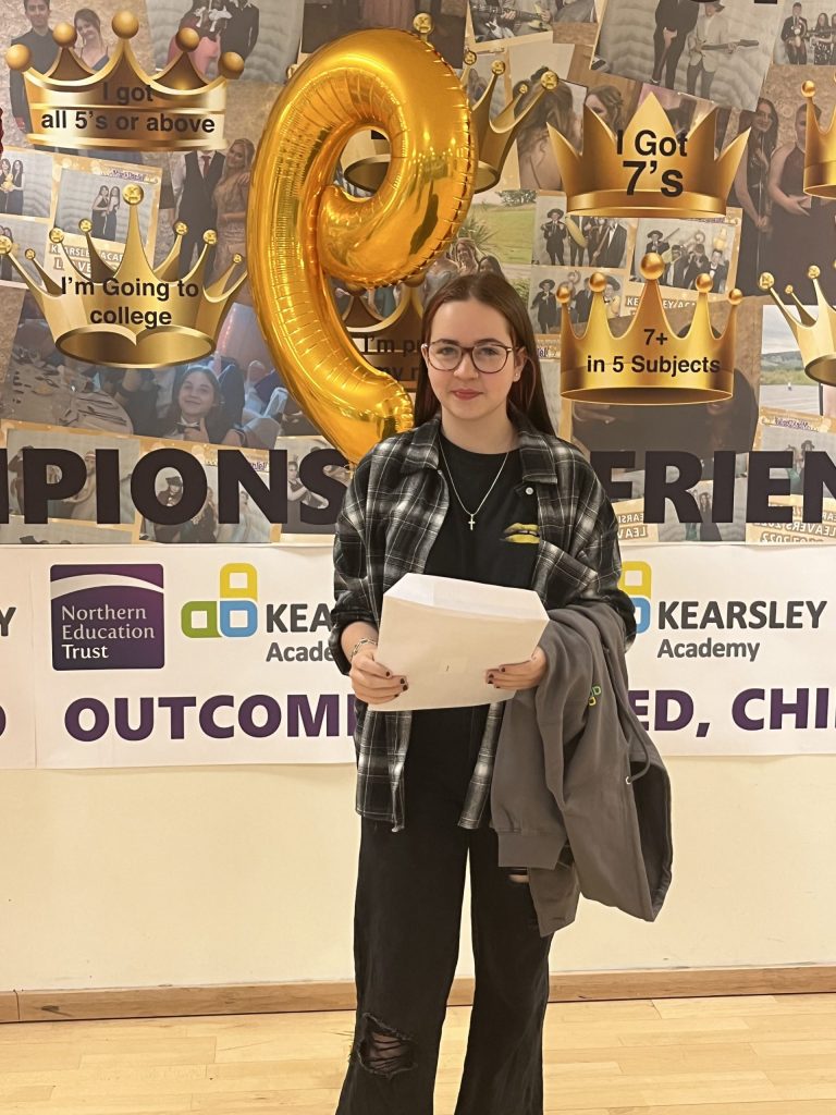 Northern Education Trust GCSE students perform exceptionally well