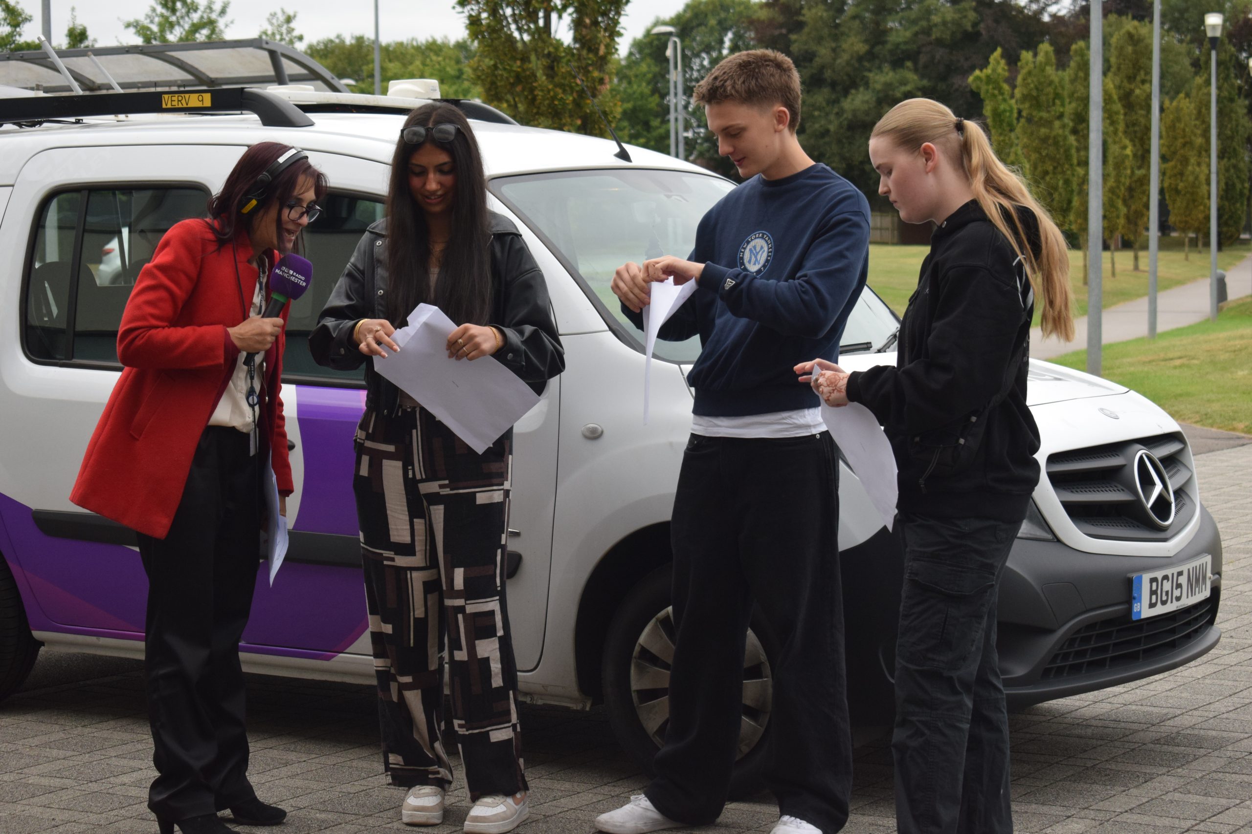 Northern Education Trust Kearsley Academy celebrates GCSE results